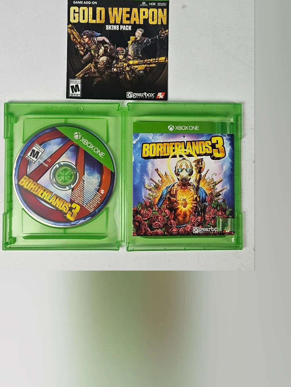Borderlands 3 - XBox One
